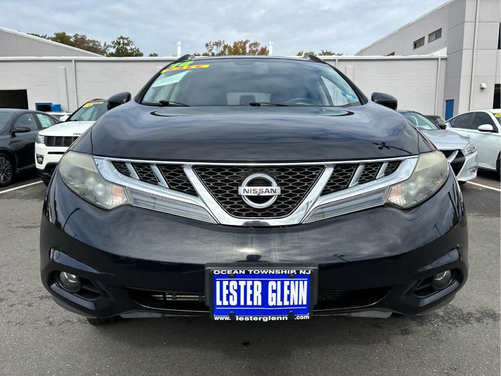 used 2014 Nissan Murano car, priced at $10,935