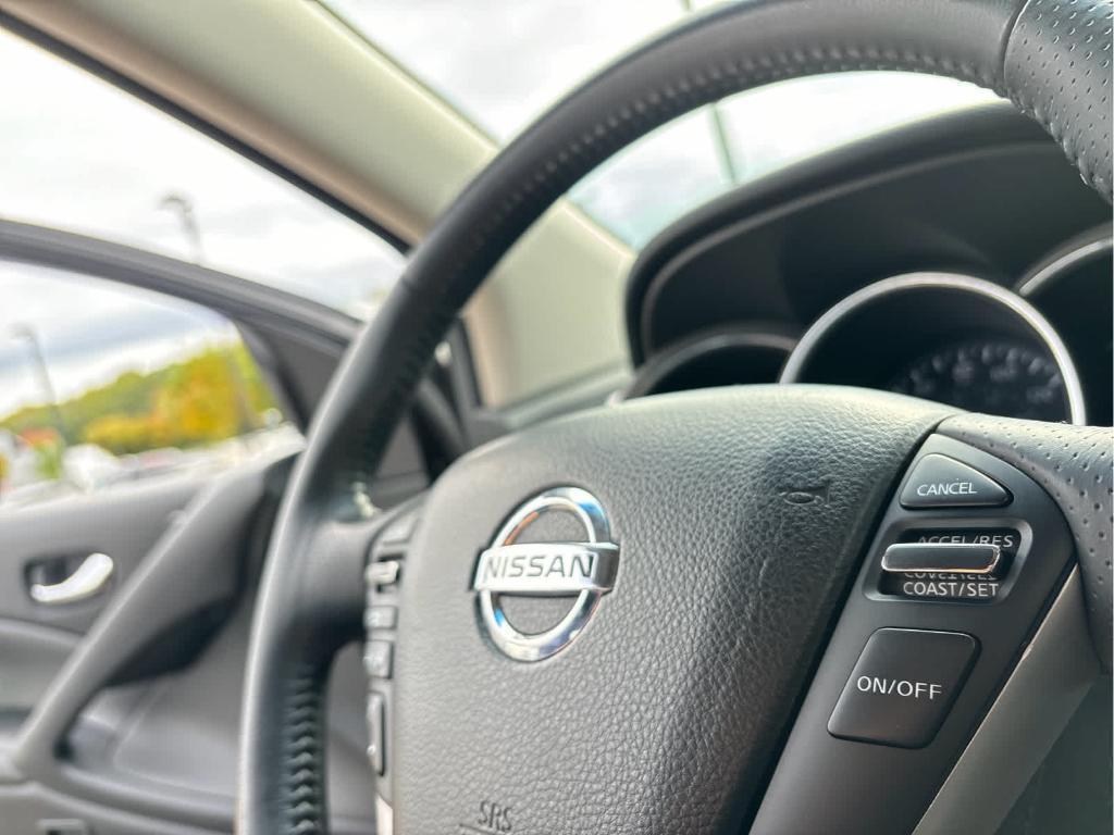 used 2014 Nissan Murano car, priced at $10,935