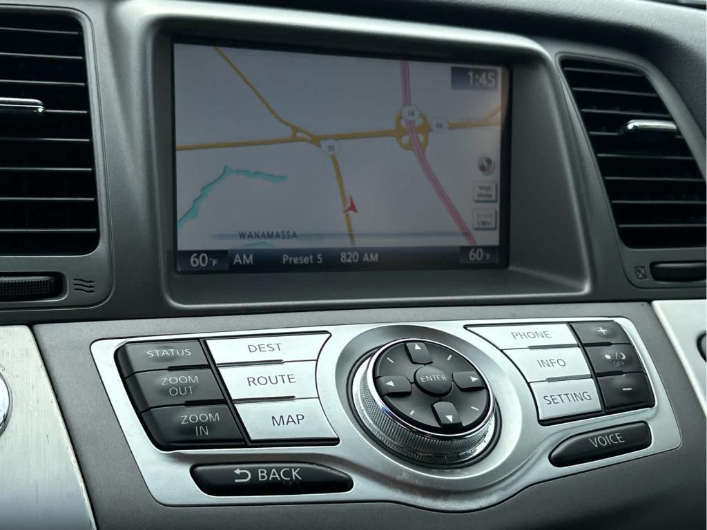 used 2014 Nissan Murano car, priced at $10,935