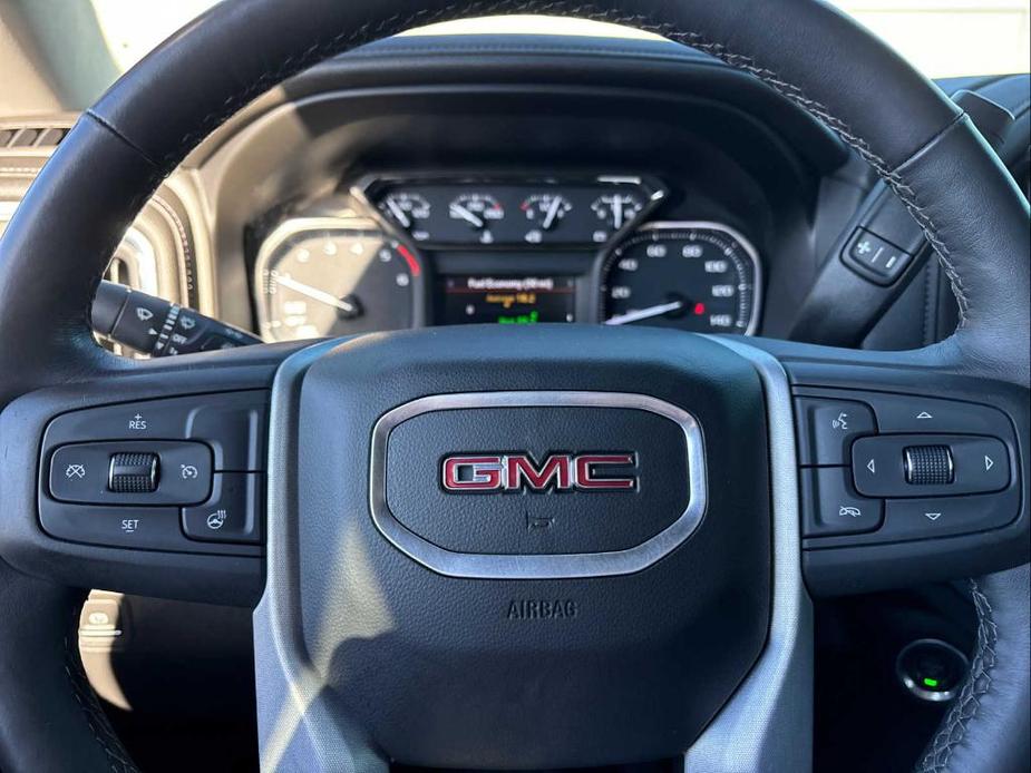 used 2021 GMC Sierra 1500 car, priced at $39,935