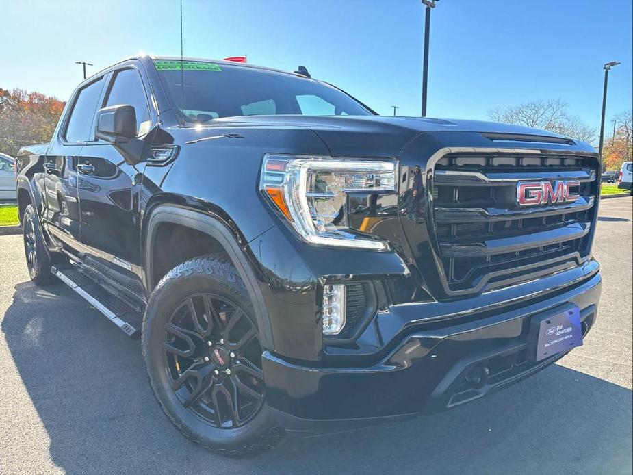 used 2021 GMC Sierra 1500 car, priced at $39,935