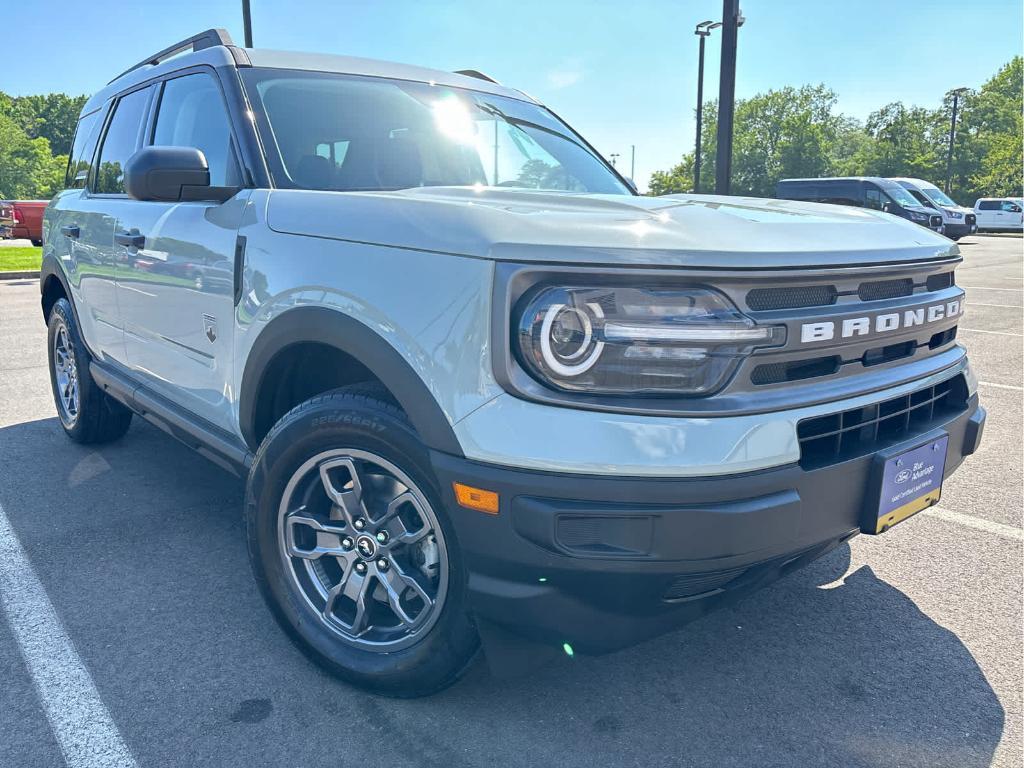 used 2022 Ford Bronco Sport car, priced at $26,535
