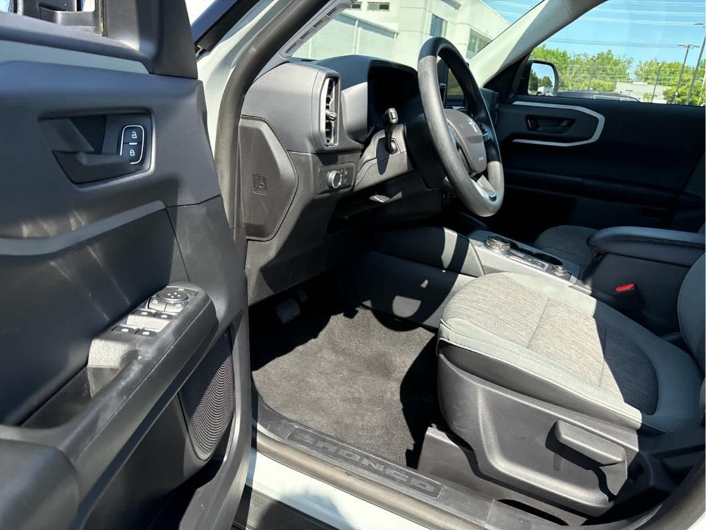used 2022 Ford Bronco Sport car, priced at $26,535
