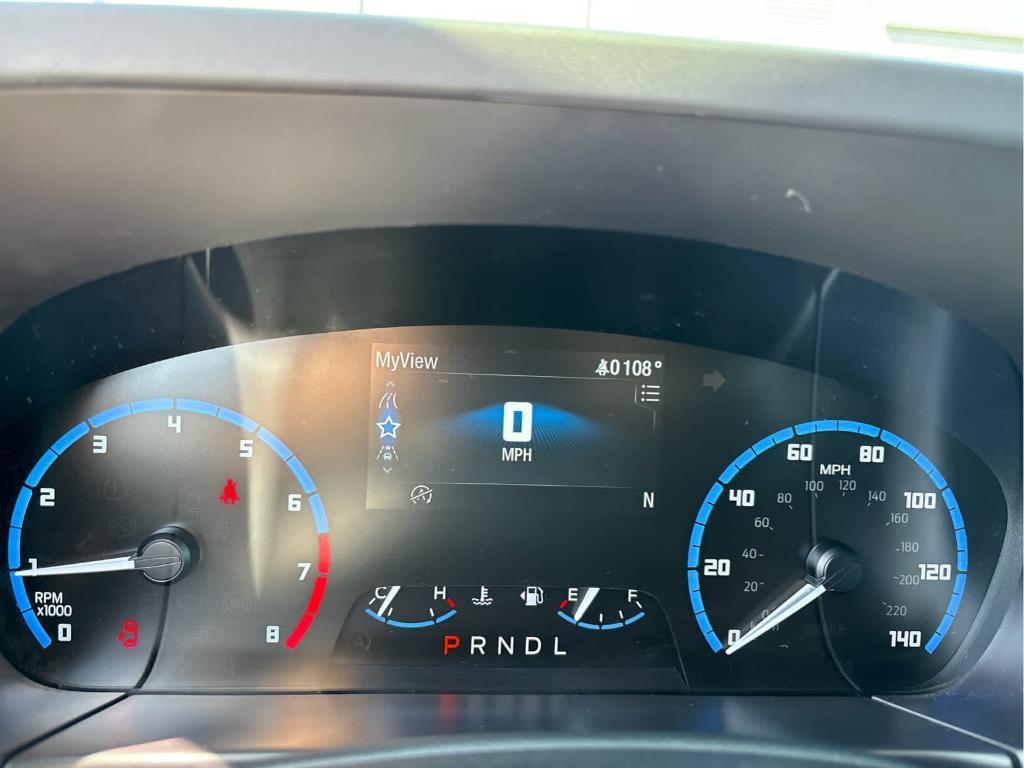 used 2022 Ford Bronco Sport car, priced at $26,535