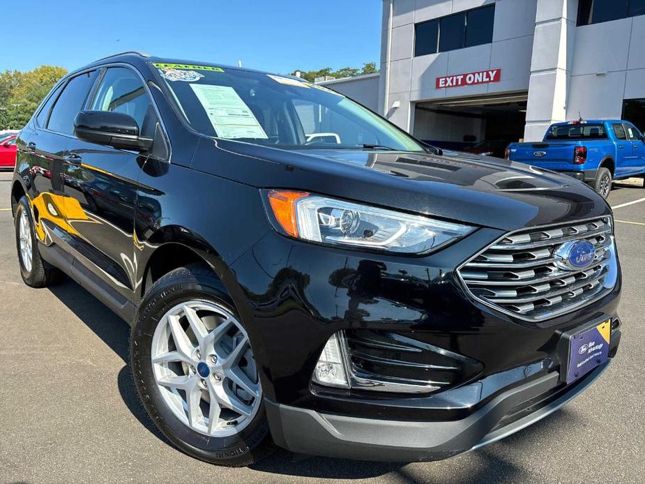 used 2022 Ford Edge car, priced at $23,935