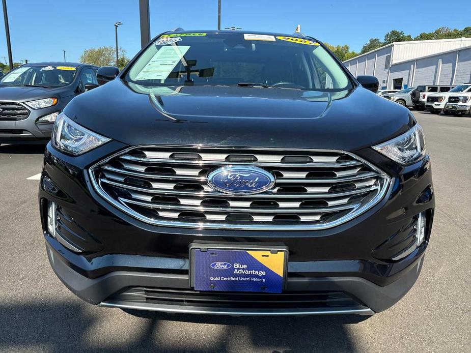 used 2022 Ford Edge car, priced at $23,935