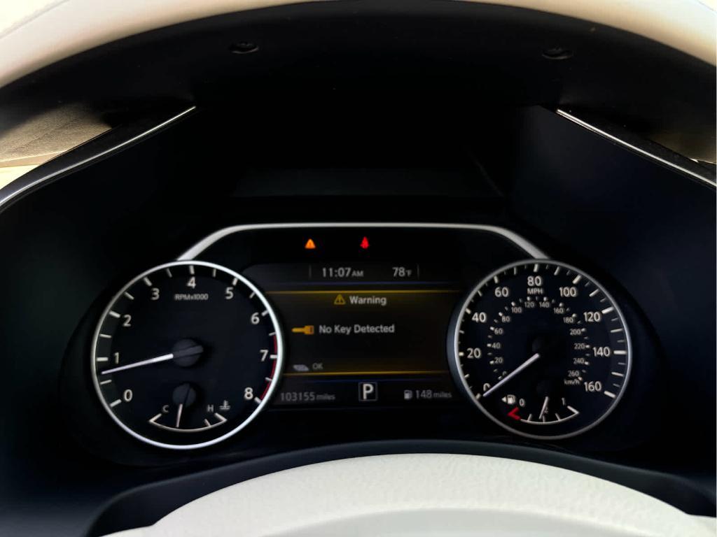 used 2016 Nissan Murano car, priced at $9,635
