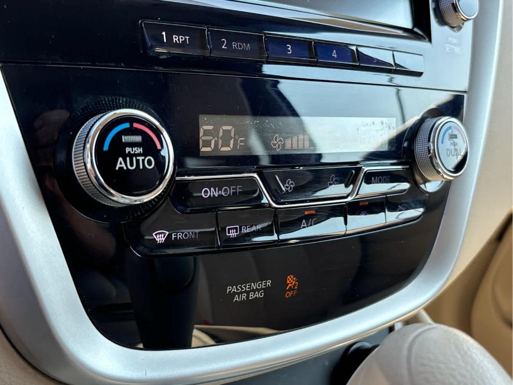 used 2016 Nissan Murano car, priced at $9,635