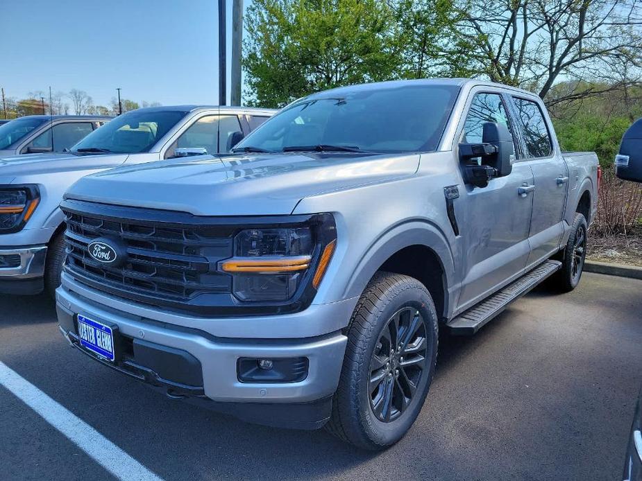 new 2024 Ford F-150 car, priced at $64,470