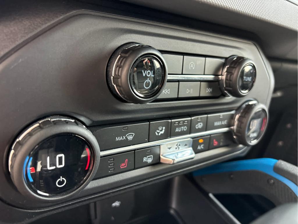 used 2021 Ford Bronco car, priced at $37,535