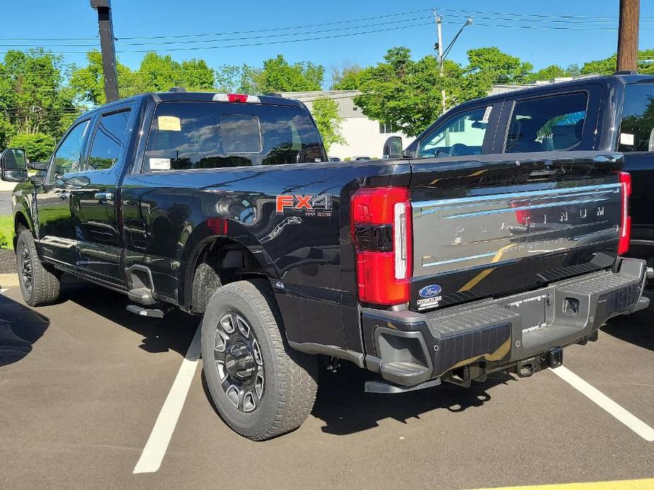 new 2024 Ford F-350 car, priced at $98,170