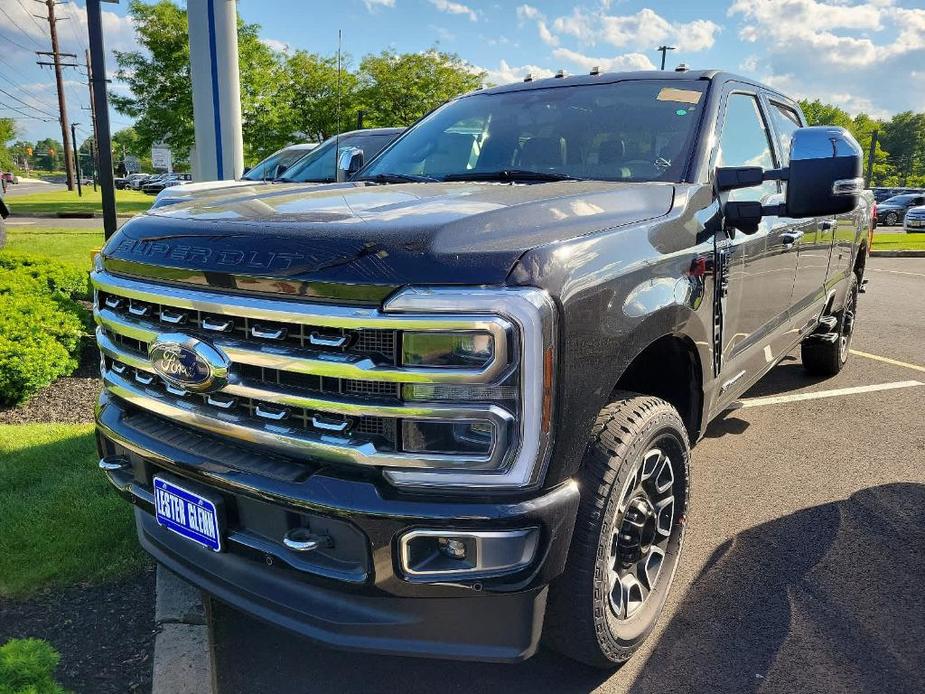 new 2024 Ford F-350 car, priced at $98,170