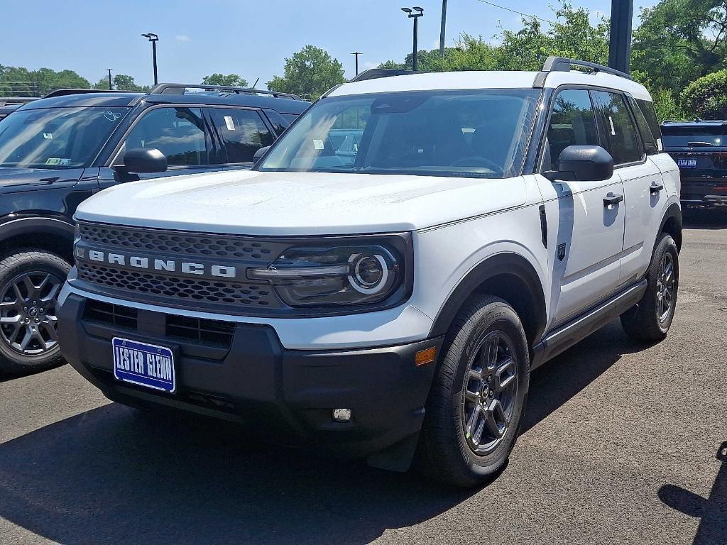 new 2025 Ford Bronco Sport car, priced at $34,870