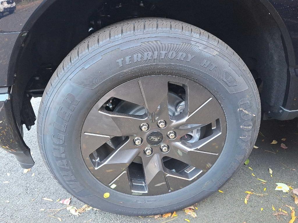 new 2025 Ford F-150 Lightning car, priced at $73,615