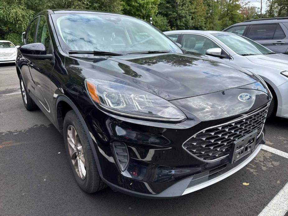 used 2020 Ford Escape car, priced at $16,935