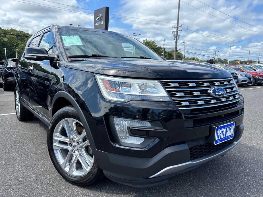 used 2016 Ford Explorer car, priced at $15,935