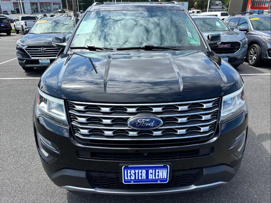 used 2016 Ford Explorer car, priced at $15,935