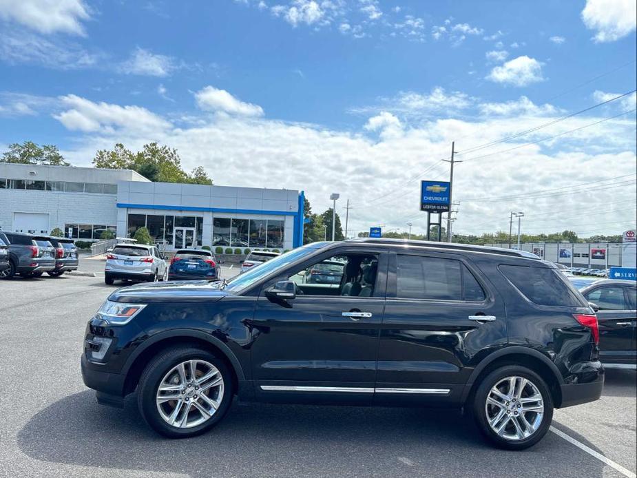 used 2016 Ford Explorer car, priced at $15,935