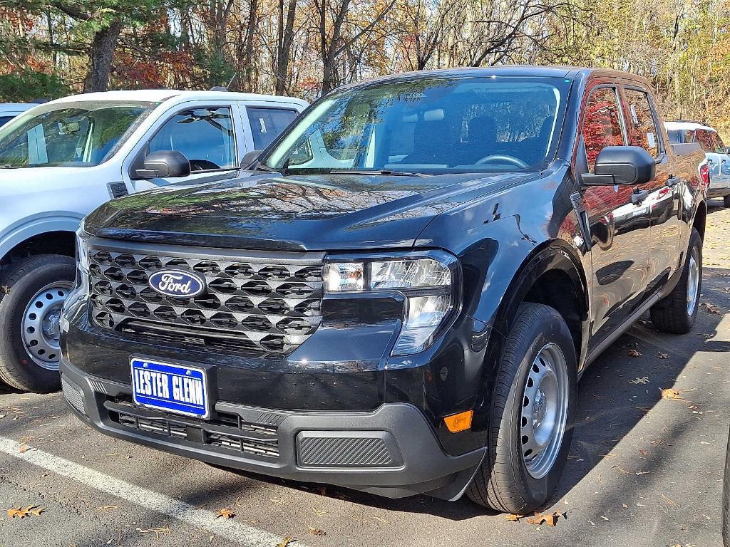 new 2025 Ford Maverick car, priced at $31,530