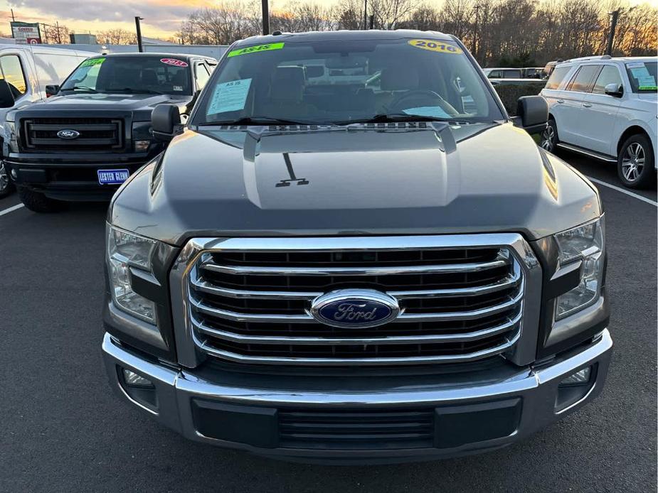 used 2016 Ford F-150 car, priced at $13,135