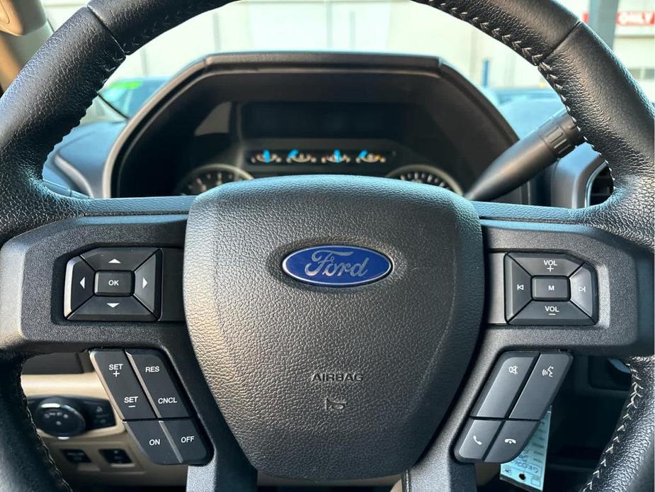 used 2016 Ford F-150 car, priced at $13,135