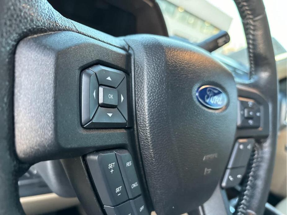 used 2016 Ford F-150 car, priced at $13,135