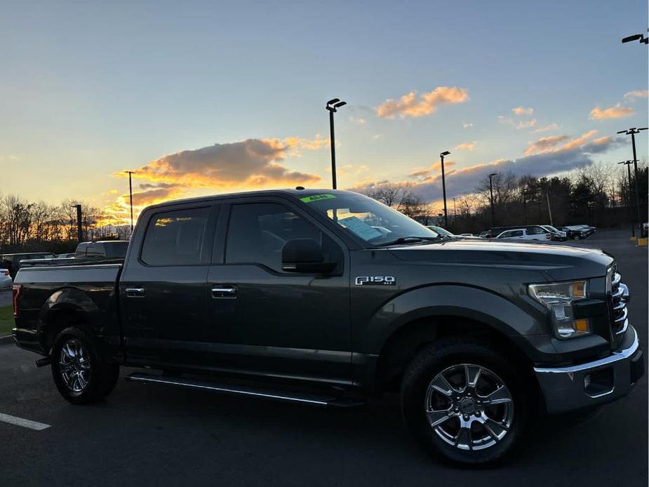 used 2016 Ford F-150 car, priced at $13,135