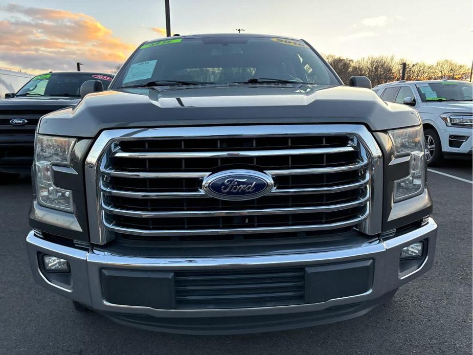 used 2016 Ford F-150 car, priced at $13,135