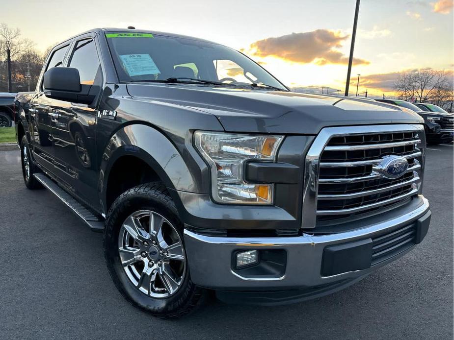 used 2016 Ford F-150 car, priced at $13,135