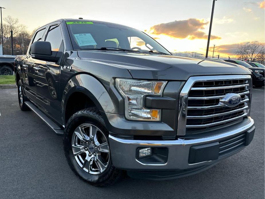 used 2016 Ford F-150 car, priced at $14,835