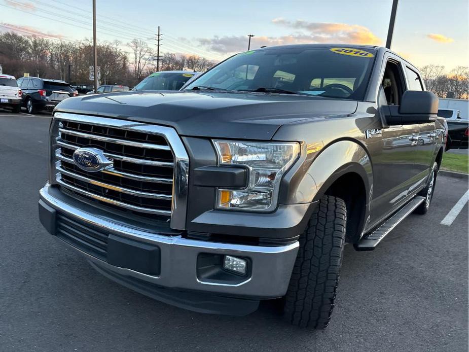 used 2016 Ford F-150 car, priced at $13,135