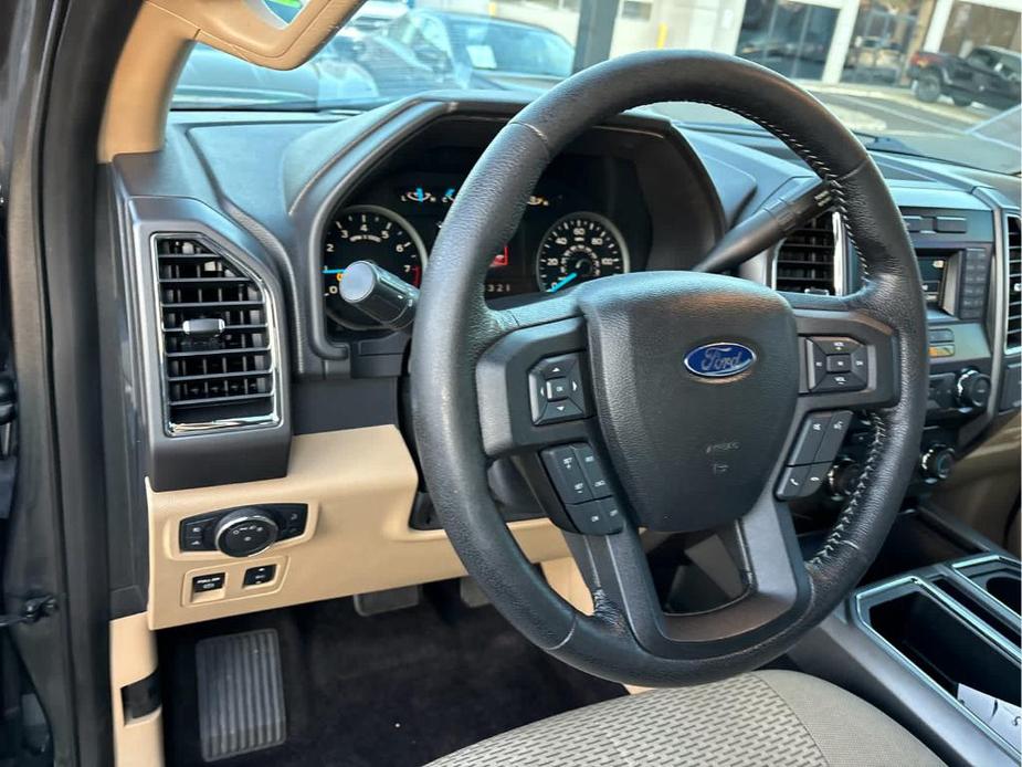 used 2016 Ford F-150 car, priced at $13,135