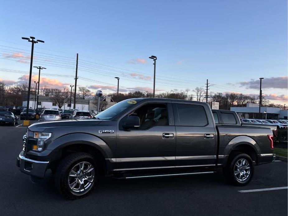 used 2016 Ford F-150 car, priced at $13,135