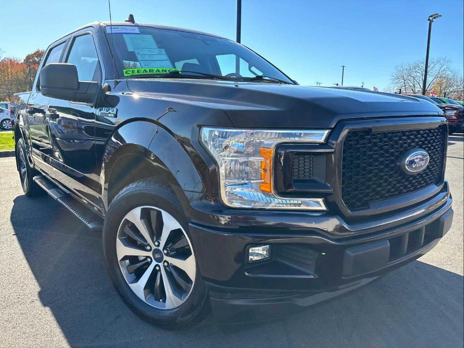 used 2020 Ford F-150 car, priced at $21,935