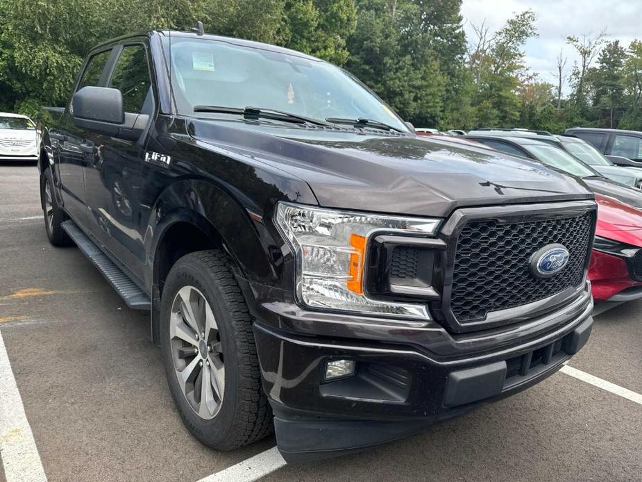 used 2020 Ford F-150 car, priced at $24,935