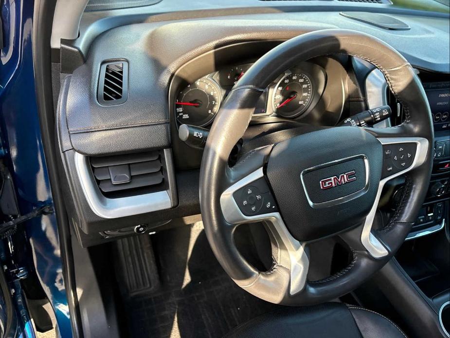 used 2019 GMC Terrain car, priced at $18,935