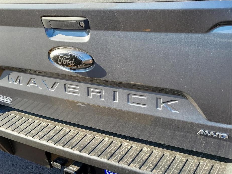 new 2024 Ford Maverick car, priced at $34,700