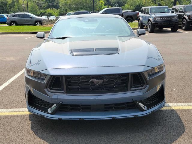 new 2024 Ford Mustang car, priced at $82,875