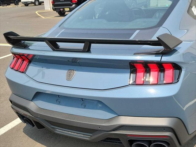 new 2024 Ford Mustang car, priced at $82,875