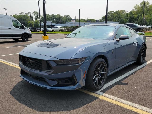 new 2024 Ford Mustang car, priced at $82,875