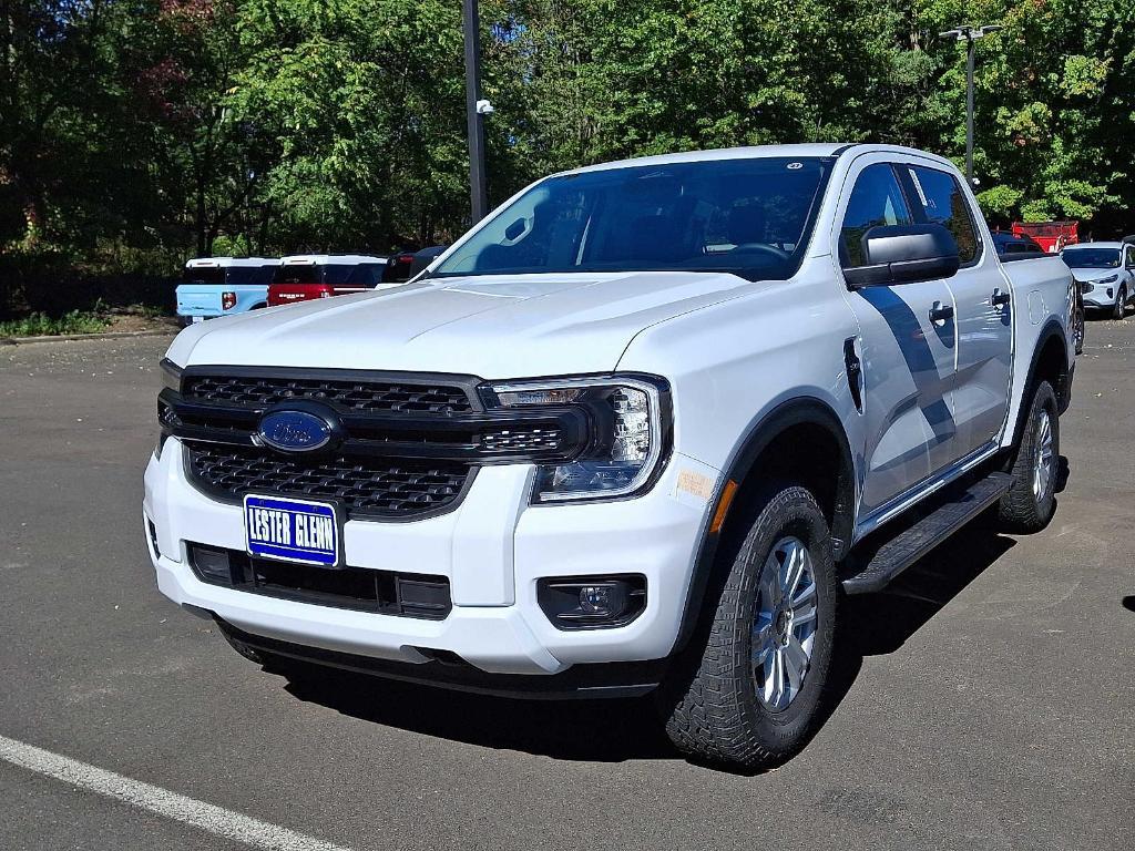 new 2025 Ford Ranger car, priced at $39,640