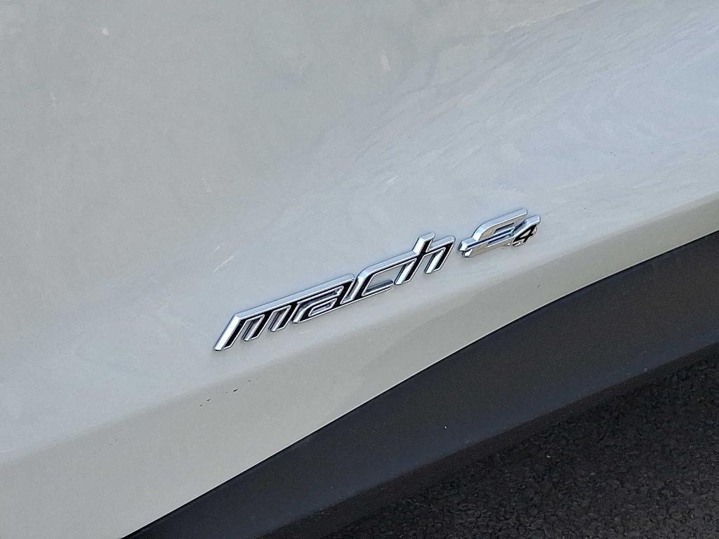 new 2025 Ford Mustang Mach-E car, priced at $46,835