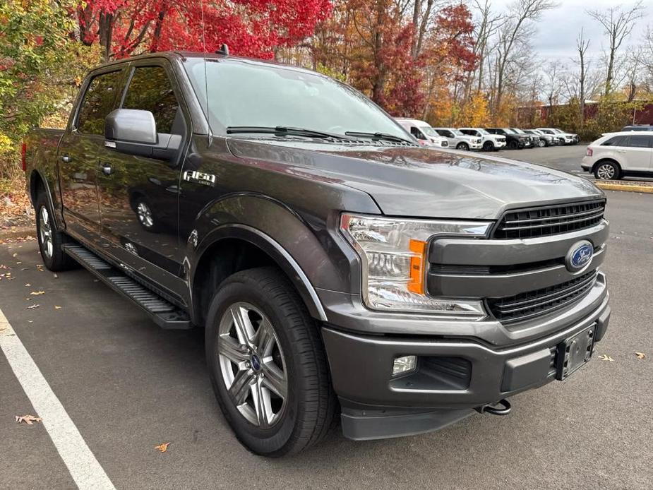 used 2019 Ford F-150 car