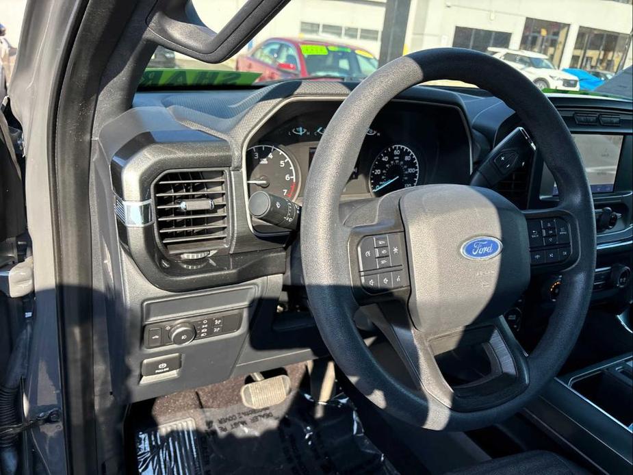 used 2021 Ford F-150 car, priced at $31,935