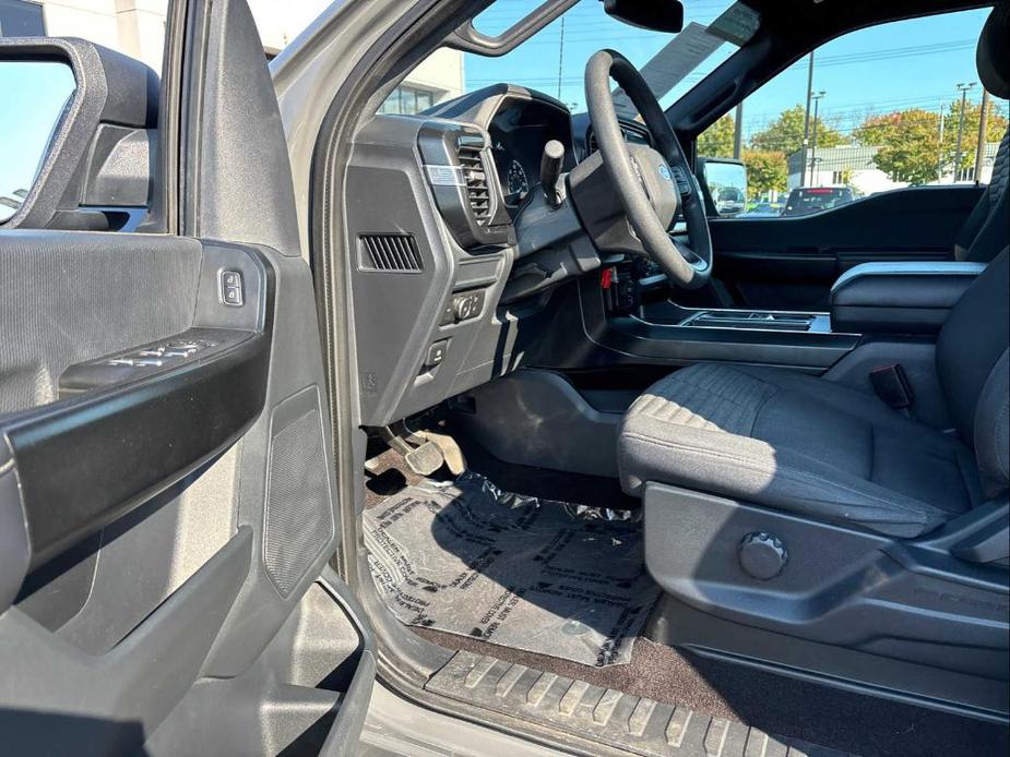 used 2021 Ford F-150 car, priced at $31,935