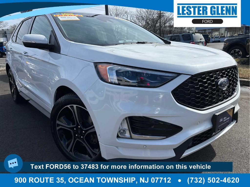 used 2020 Ford Edge car, priced at $24,937