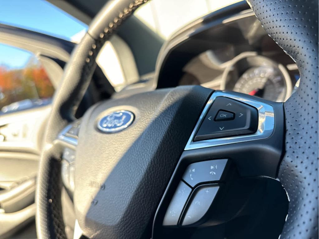 used 2022 Ford Edge car, priced at $31,433