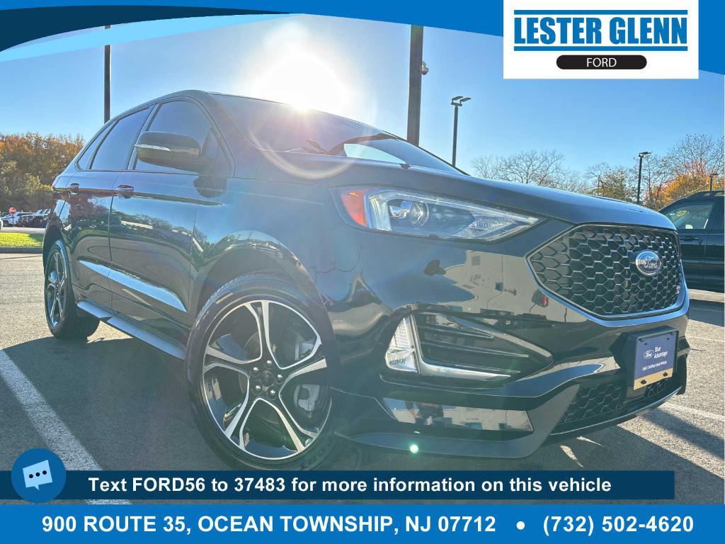 used 2022 Ford Edge car, priced at $31,433