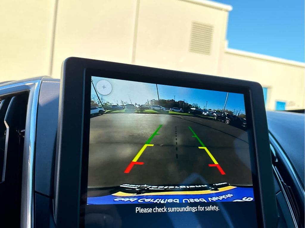 used 2022 Ford Edge car, priced at $31,433