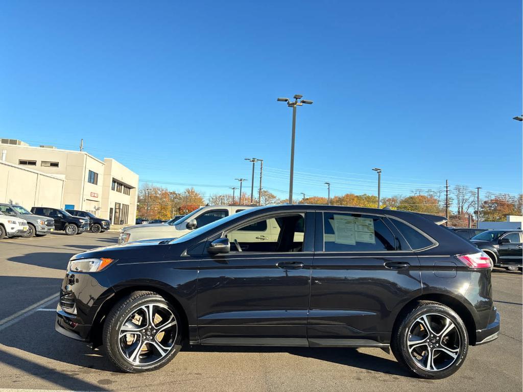 used 2022 Ford Edge car, priced at $31,433